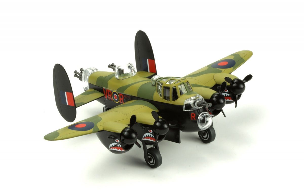 Meng Model mPLANE-002 LANCASTER BOMBER – zdjęcie 2