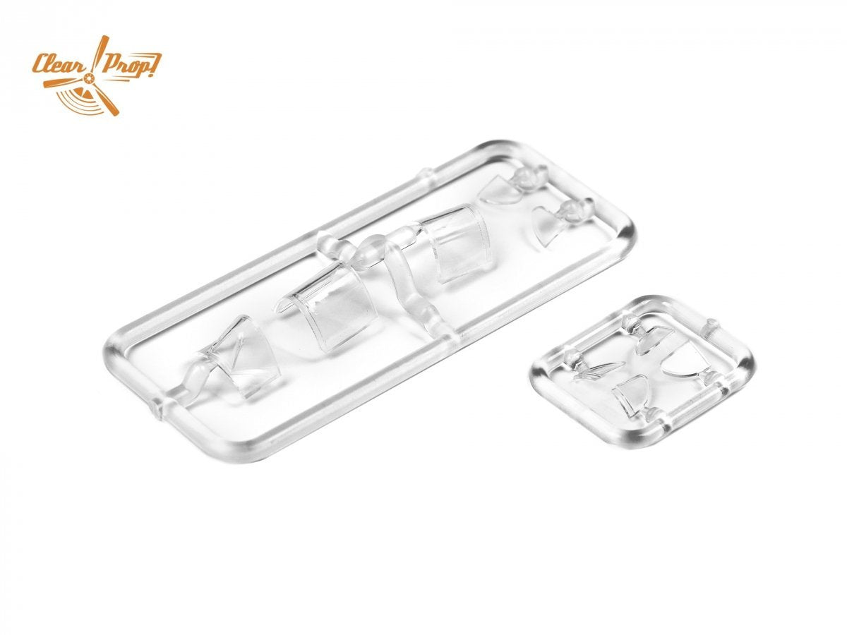 Clear Prop! CP72015 La-5 late version ADVANCED KIT 1/72 – immagine 17