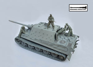 Ardennes Miniature 35007 LAST BATTLE OF BERLIN 1/35 – immagine 3