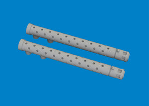 Eduard 6481044 Bulldog gun barrels PRINT AIRFIX 1/48 – immagine 2