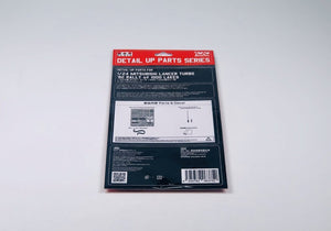 NuNu NE24017 Mitsubishi Lancer Turbo Detail Up Parts 1/24 – zdjęcie 2