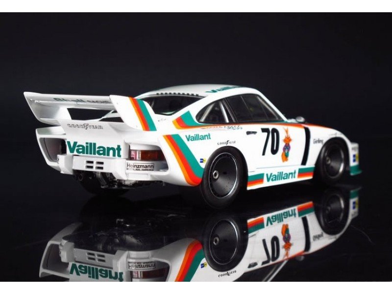 Beemax 24015 Porsche 935K2 1977 DRM Version 1/24 – immagine 3