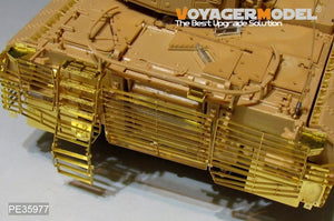 Voyager Model PE35977 Modern German Schutzenpanzer PUMA Basic For RFM 5021 1/35 – immagine 19