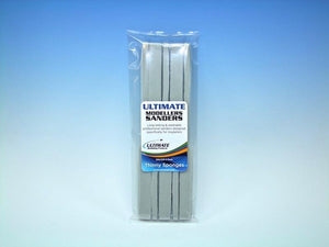 Ultimate Modelling Products UMP021 Ultimate Thinny Sponges - 220/220 - 5 Pack