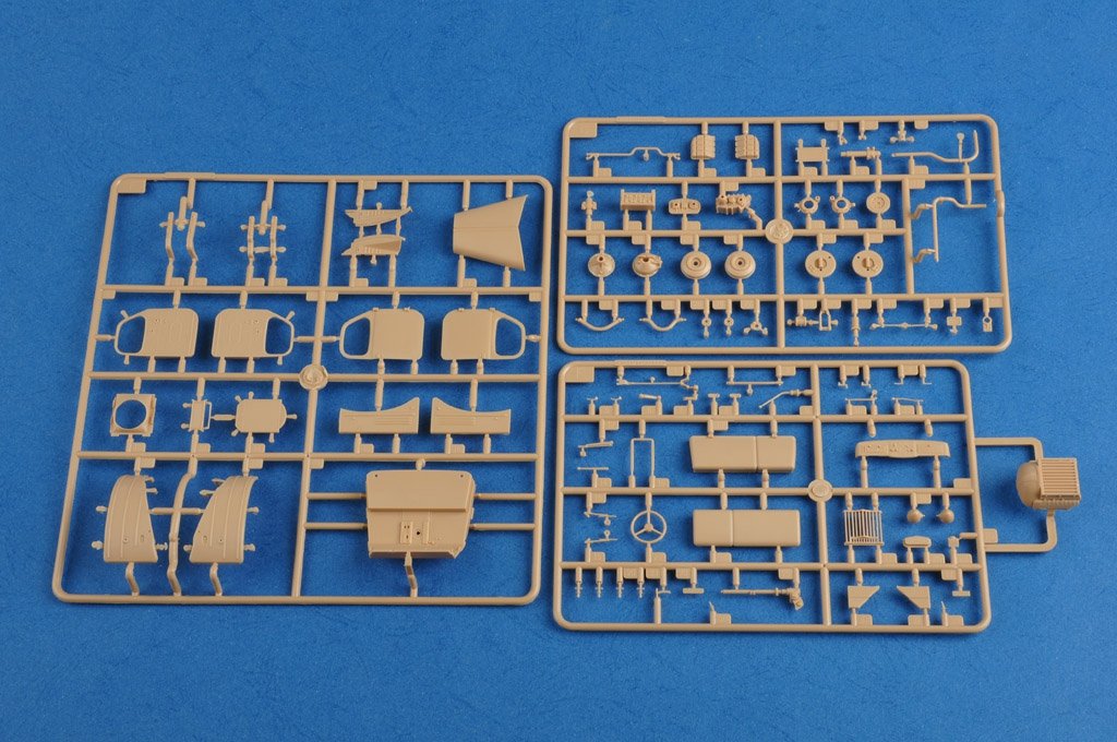 Hobby Boss 83846 Russian BM-13N 1/35 – zdjęcie 10