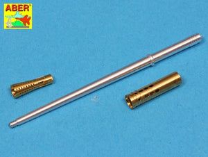 Canon Aber 35L-115 allemand de 3,7 cm Flak 36 (1/35)