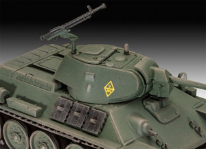 Revell 03294 T-34/76 Modèle 1940 1/76 – image 2