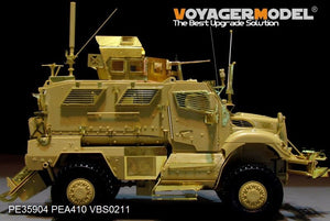 Voyager Model PE35904 Modern US M1235A1 MAXXPRO Dash DXM for PANDA 1/35 – immagine 5