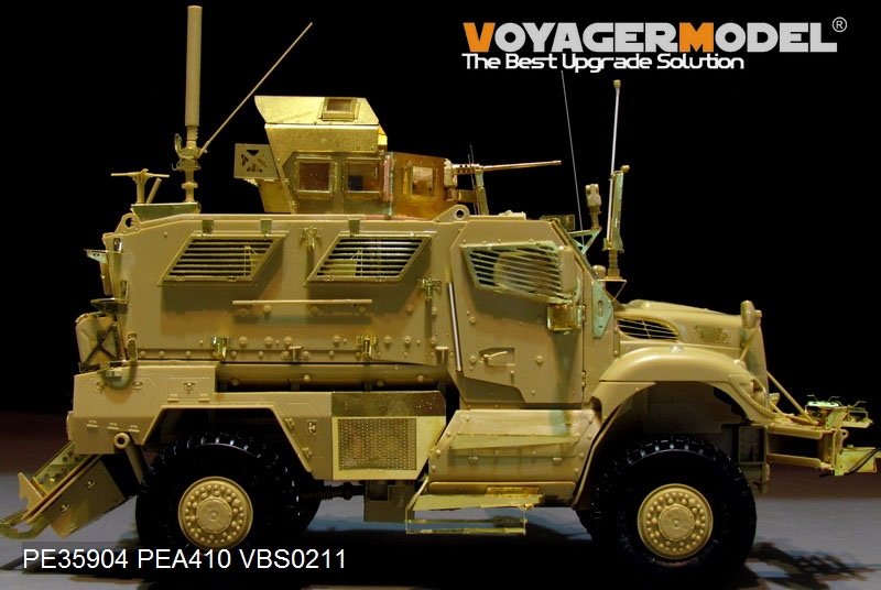 Voyager Model PE35904 Modern US M1235A1 MAXXPRO Dash DXM for PANDA 1/35 – immagine 5