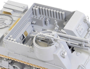 Dragon 6637 M7 Priest Mid Production 1/35 – Bild 8