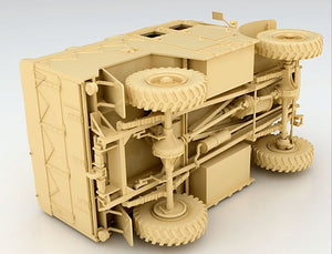 Mirror Models 35400 BRITISH MORRIS C8 QUAD MK III NO.5 1/35 – Bild 5