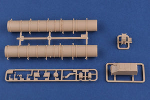 Hobby Boss 85511 Russian KrAZ-260B Tractor with 5P85TE TEL S-300PMU 1/35 – immagine 3