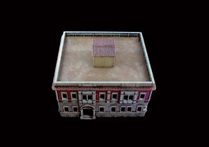 Italeri 6173 BERLIN HOUSE 1/72 – imagen 5