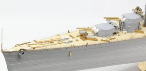 Pontos 23009F1 HMS HOOD 1941 Kit de détails 1/200 – image 6
