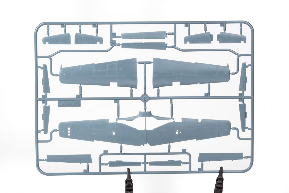 Eduard 82107 P-51B Mustang Birdcage canopy 1/48 – imagen 27