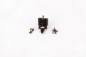 Eduard FE936 Blenheim Mk. IF seatbelts STEEL AIRFIX 1/48