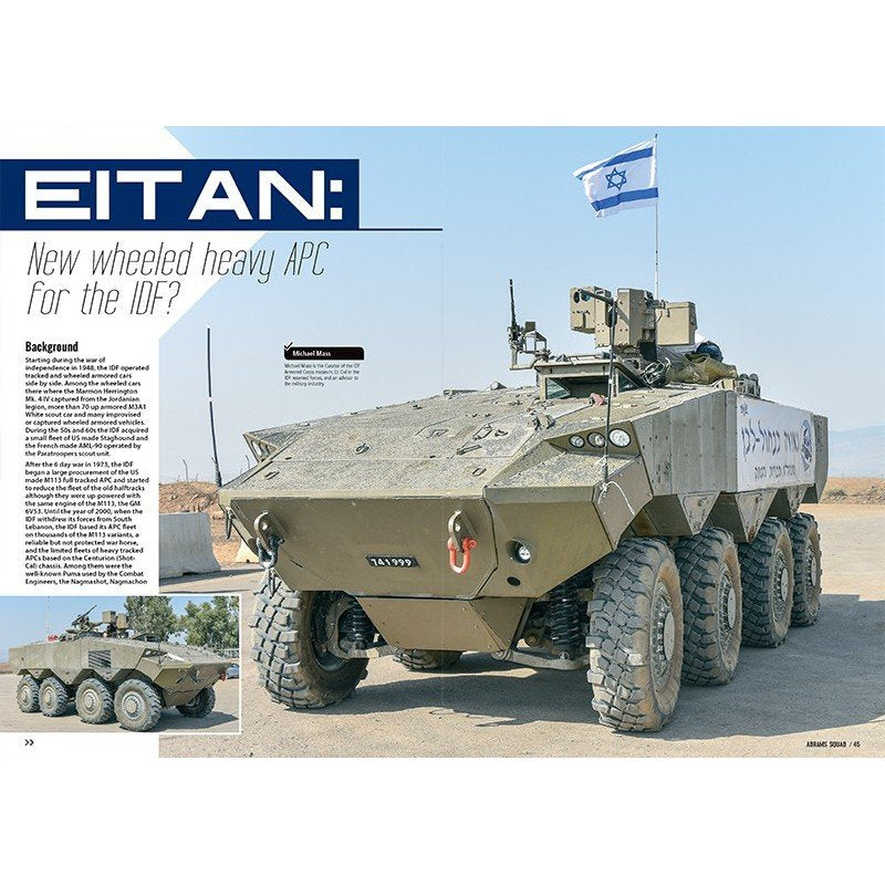 Abrams Squad nr 17 - ISSN 2340-1850 – immagine 2