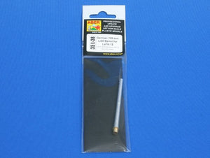 Aber 35L-038 German 105mm LeFH 18 L/28 Barrel 1/35 – Bild 4