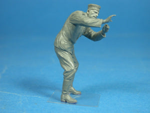 Copper State Models F32-014 German bomber ground crewman N.1 1/32 – zdjęcie 3
