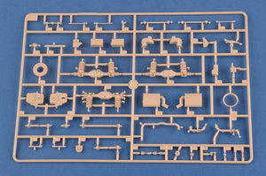 Hobby Boss 85521 LKW 7t mil gl LARS2 1/35 – Bild 6