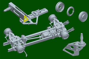 I Love Kit 63554 SOCOM M1245A1 M-ATV 1/35 – image 24