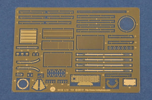 Hobby Boss 84539 PLA 59 Medium Tank-early 1/35 – immagine 11