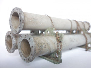 RT-Diorama 35566 Pipe Set D=20mm (3pcs.) 1/35 – image 2