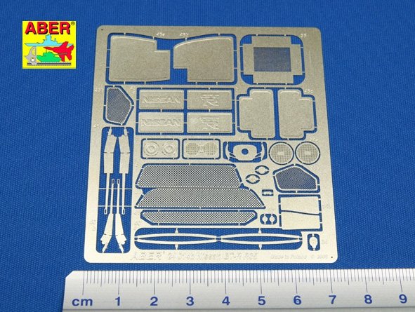 Aber 24014 Nissan GT-R R35 (TAM,FJM) 1/24 – zdjęcie 2