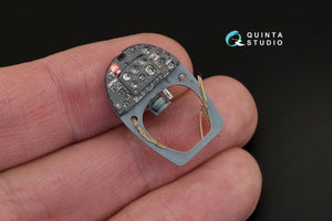 Quinta Studio QD48119 Spitfire Mk.IX 3D-Printed &amp;amp; colored Interior on decal paper (for Eduard kit) 1/48 – image 3