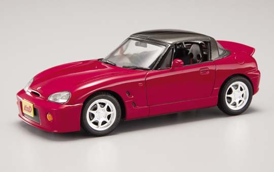Aoshima 03951 Sakamoto Cappuccino Suzuki 1/24 – imagen 2