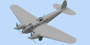 ICM 48262 He 111H-6, WWII German Bomber 1/48 – imagen 2