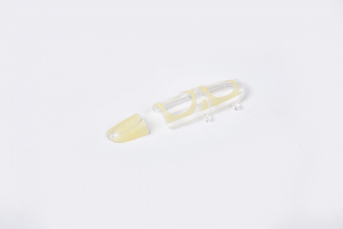 Eduard CX615 F-4J FINE MOLDS 1/72 – zdjęcie 4