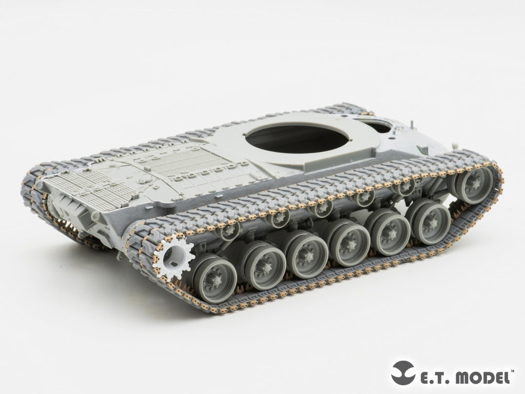 E.T. Model P35-074 U.S.Army M48/M60 MBT T97E2 Workable Track ( 3D Printed ) For AFV/TAKOM/TRUMPETER Kit 1/35 – Bild 9