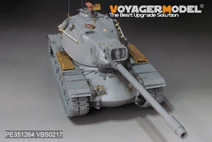 Voyager Model PE351264 US M103A2 Heavy tank Basic For TAKOM 2140 1/35 – immagine 8