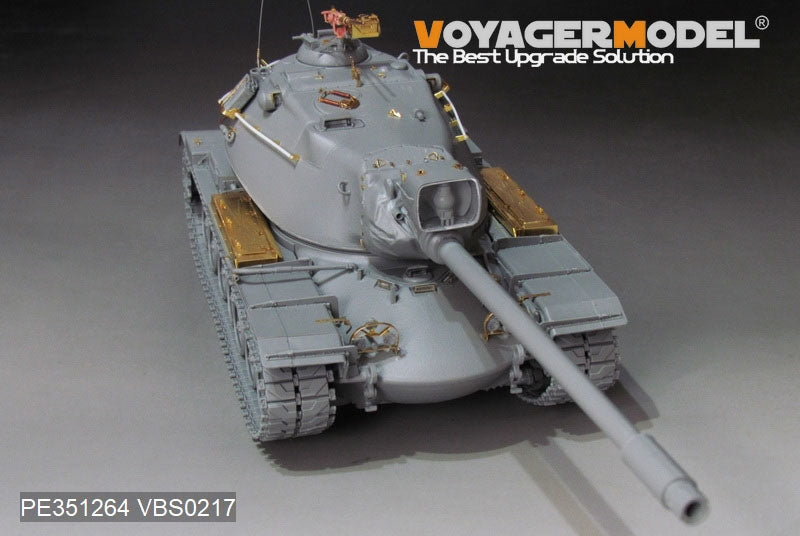 Voyager Model PE351264 US M103A2 Heavy tank Basic For TAKOM 2140 1/35 – immagine 8