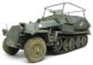 AFV Club 35117 Sd.Kfz.251/17 Ausf.C 1/35 – imagen 2