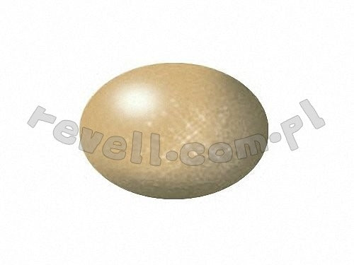 Revell 36194 Gold - Gold Metallic Aqua Color 18 ml