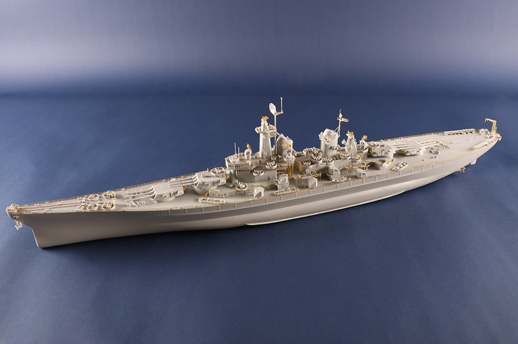 Trumpeter 05373 USS Ohio BB-68 1/350 – Bild 10