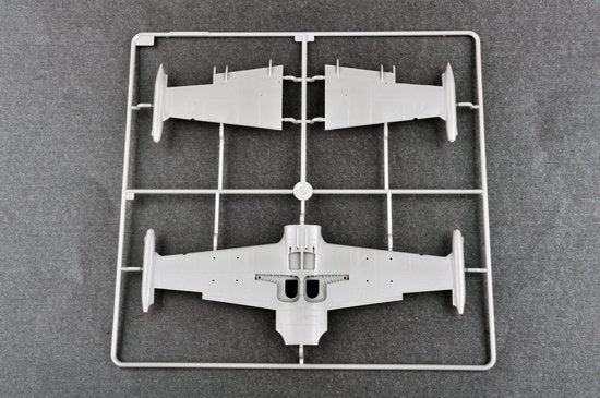 Trumpeter 05804 L-39C Albatro 1/48 – zdjęcie 6