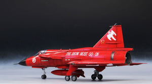 Special Hobby 72497 AJ-37 Viggen &amp;#39;Show Must Go On&amp;#39; 1/72 – zdjęcie 16