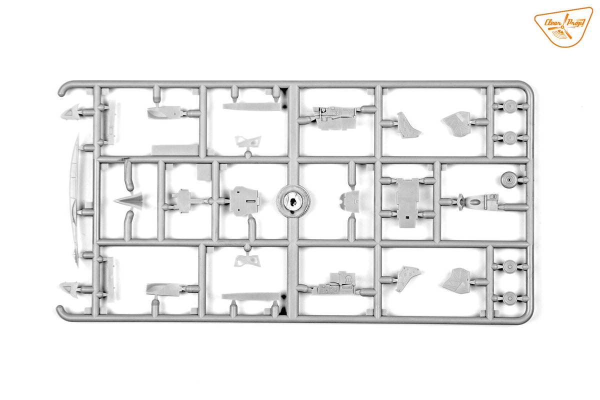 Clear Prop! CP72057 MiG-19 PM 1/72 – image 24