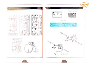 Clear Prop! CP72029 H-75M Hawk 1/72 – imagen 28