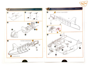 Clear Prop! CP72036 Culver PQ-14 A/B 1/72 – Bild 7