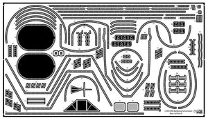 MK1 Design MD-20025 DKM Battleship SCHARNHORST VALUE PACK for Trumpeter 1/200 – zdjęcie 6
