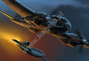 Kagero 7059 Heinkel He 111 vol 2 EN/PL – image 5