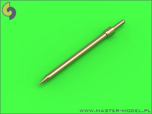 Master AM-72-104 Sukhoi Su-9 / Sukhoi Su-11 (Fishpot / Fishpot C) - Pilot Tubes and missile rails heads 1/72 – immagine 5