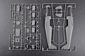 Trumpeter 02297 Messerschmitt Bf 109G-6 (Tardif) (1/32) – image 10