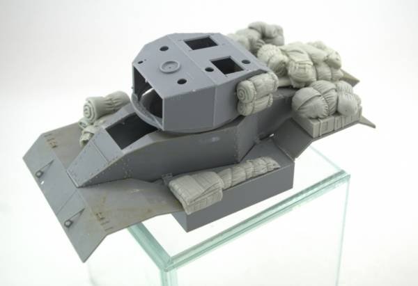 Panzer Art RE35-724 AEC Mk.II Stowage set 1/35 – immagine 5