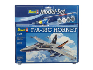Revell 64894 F/A-18C HORNET 1/72