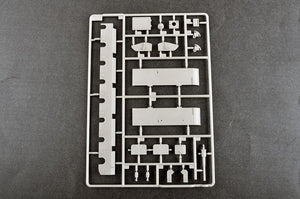 Trumpeter 09591 Soviet T-100Z Heavy Tank 1/35 – zdjęcie 10